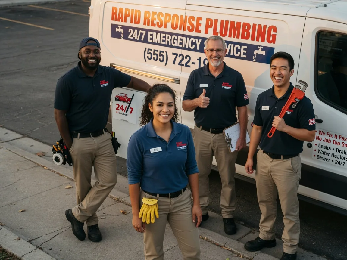 Emergency Plumber company in Stanton, ND